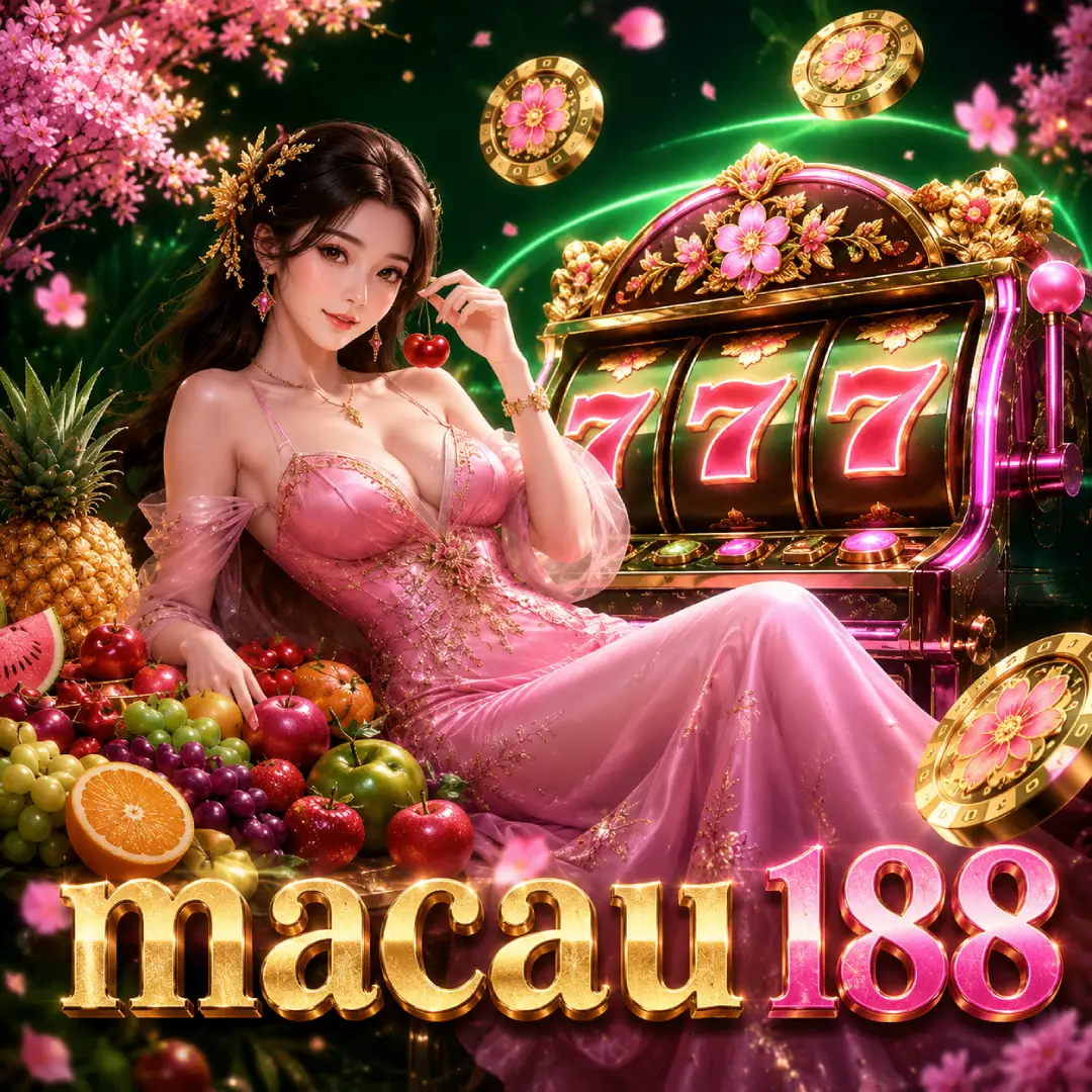 Banner promosi macau188id.com